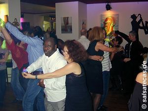 Salsa im Time Out in Eschweiler