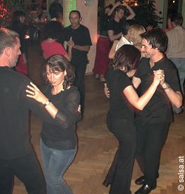 Salsa in der Vielharmonie (anklicken zum Vergröern, mit ALT+F4 wieder schliessen)