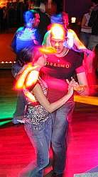 Salsa in Aschaffenburg: Goya