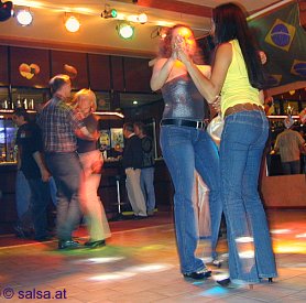 Salsa in Vorarlberg: El Mango, Lustenau