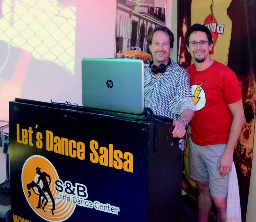 Salsa Innsbruck