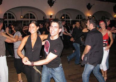 Salsa-Clubbing in Salzburg