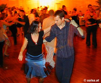 Salsa Festival in Velden