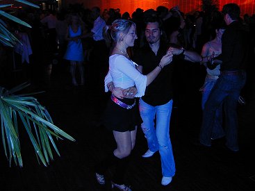 Salsa Festival in Velden