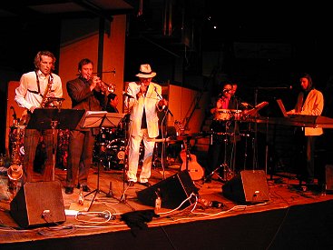 Salsa Congress Innsbruck 2006: Jose Miranda & La Pachanga Latin Band