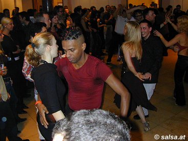 Salsa Congress Innsbruck 2006