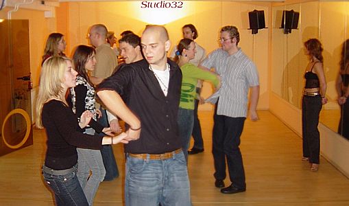 Salsa in Bamberg: Tanzschule Studio 32