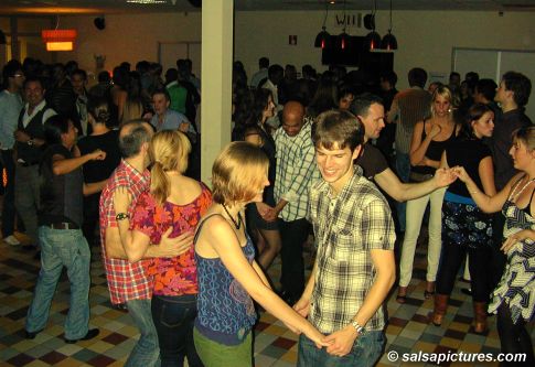 Salsa in Maastricht: Stay Okay