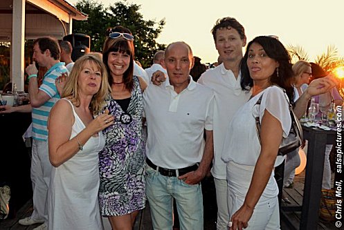 Salsa in Roermond: Sunset Lounge