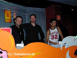 Salsa im Ritmo Latino, Bochum