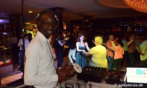 Salsa in Bonn: Maritim-Hotel