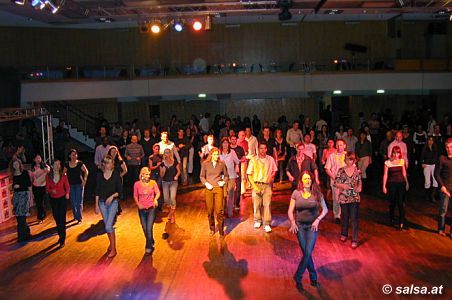 Salsa in Bonn: Mundo Caribeno im Brckenforum