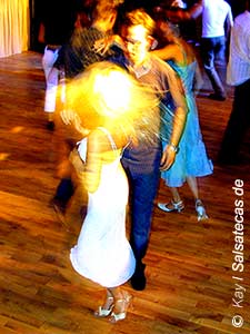 Salsa in Chemnitz: Latin-Chem