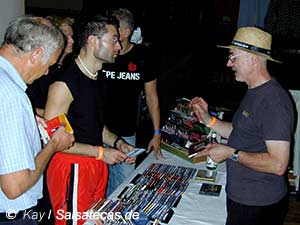 Salsa in Chemnitz: Latin-Chem