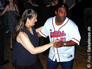 Salsa in Chemnitz: Latin-Chem