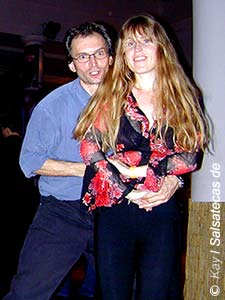 Salsa in Chemnitz: Latin-Chem