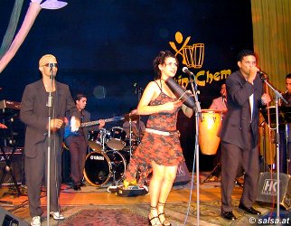 Das grosse Salsa-Festival in Chemnitz: Latin-Chem