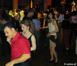 Das grosse Salsa-Festival in Chemnitz: Latin-Chem