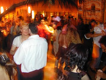 Salsa in Chemnitz: La Salsa