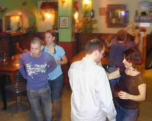 Salsa in Darmstadt: Guantanamera