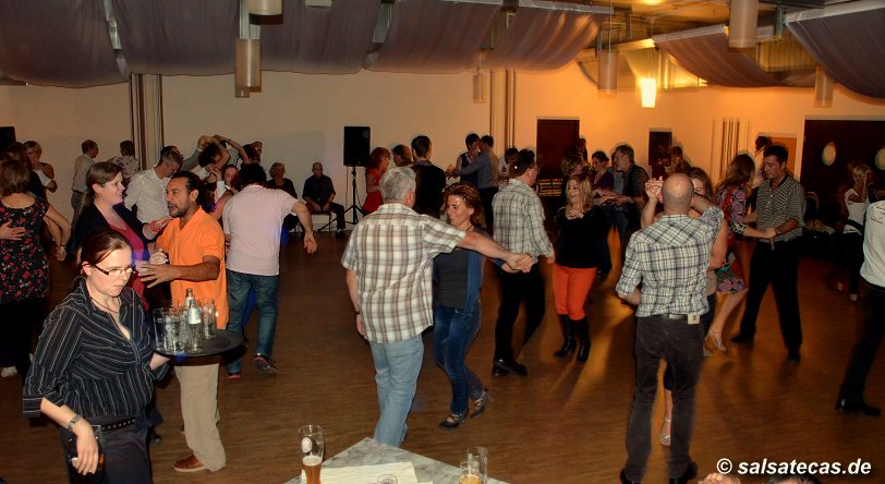 Salsa in Jlich