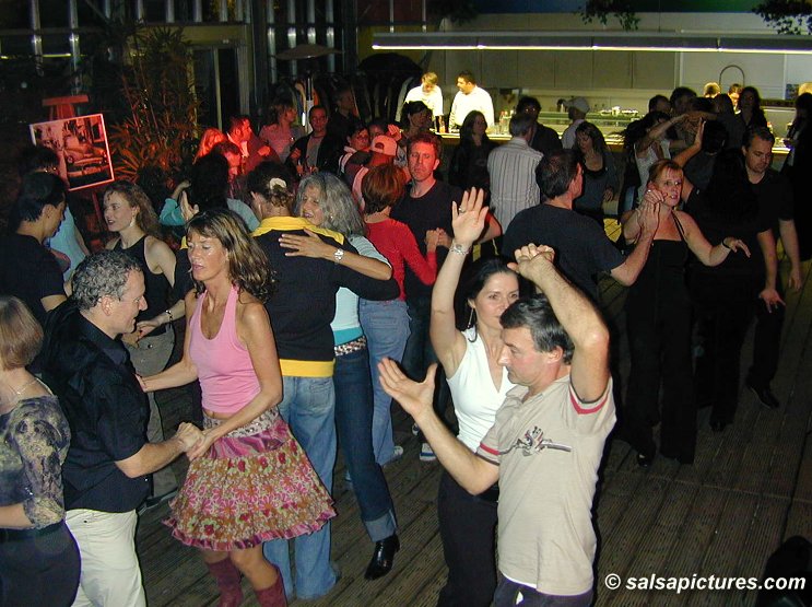 Salsa in Jlich