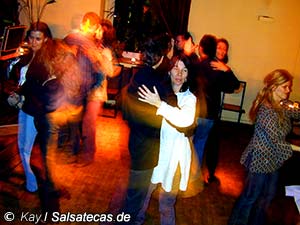 Salsa in Dortmund: Cafe Corso