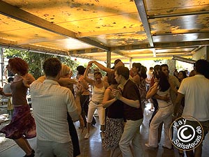 Salsa in Dortmund: Cafe Erdmann