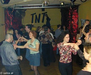 Salsa in Dortmund (anklicken zum Vergröern - click to enlarge)