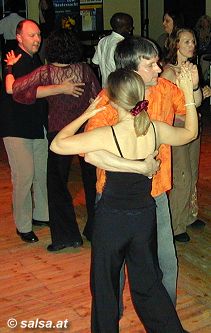 Salsa in Dortmund: Wichernhaus