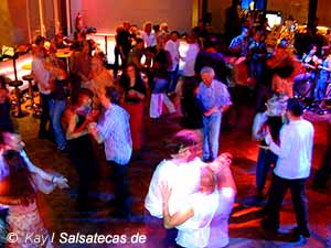 Salsa im Club K, Mettmann