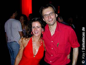 Salsa im Club K, Mettmann