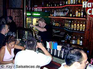 Salsa: Club Guantanamera, Dsseldorf