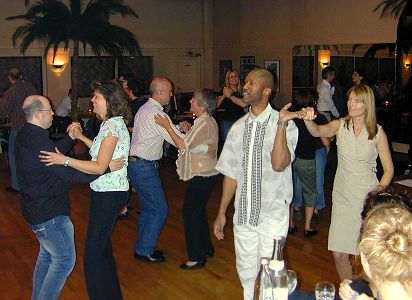 Salsa in Dsseldorf: Castillo Leon