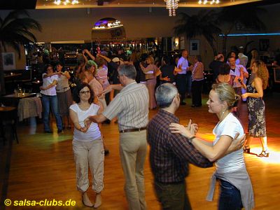 Salsa in Dsseldorf: Castillo Leon