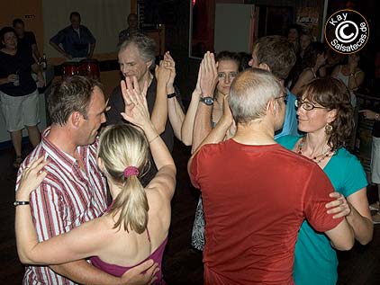 Salsa in Diez bei Limburg: Lemon Sportsbar