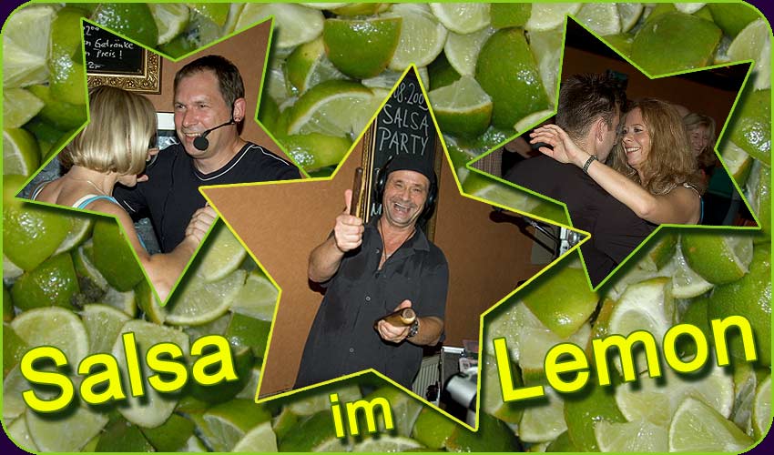 Salsa in Diez bei Limburg: Lemon Sportsbar