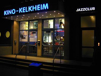 Salsa im Jazzclub, Kelkheim bei Frankfurt