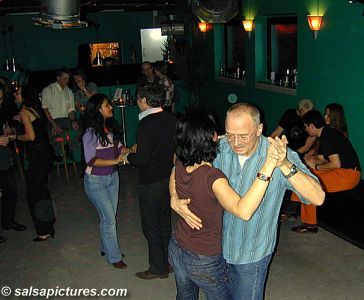 Salsa im Jazzclub, Kelkheim bei Frankfurt