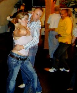 Salsa in Frankfurt: Zimt und Koriander