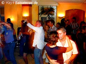 Salsa im Werkhof, Hagen