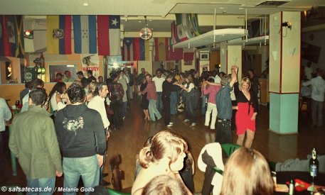Salsa in Hamburg: La Macumba / Latin Dance Academy - (anklicken zum Vergrern - click to enlarge)
