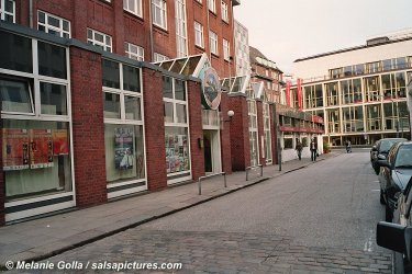 Salsa in Hamburg: La Macumba / Latin Dance Academy - (anklicken zum Vergrern - click to enlarge)