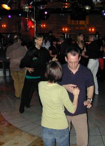 Salsa im Bel Air, Brhl bei Heidelberg