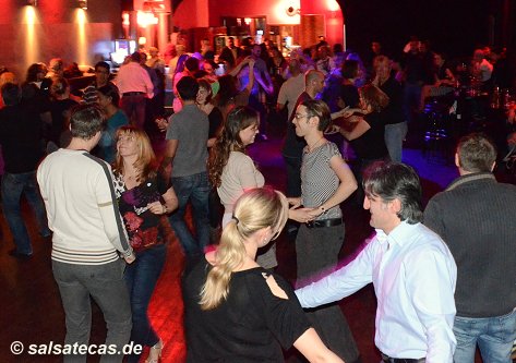 Salsa Heidelberg: Salsa im Ziegler / Billy Blues, Heidelberg