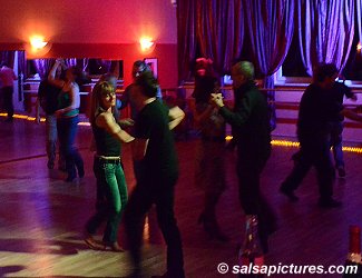 Salsa Heidelberg: Salsa im Don Carlitos, Heidelberg