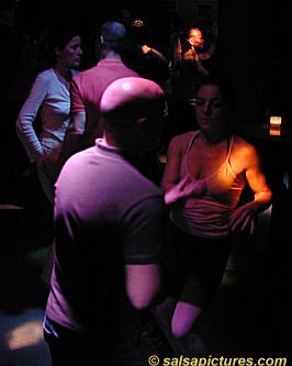 Salsa in der Zigarre, Heilbronn