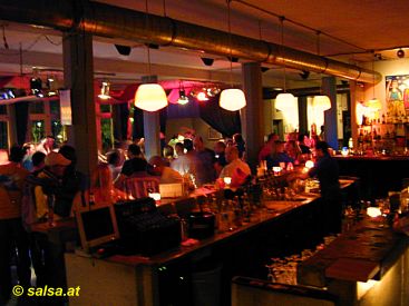 Salsa in der Zigarre, Heilbronn