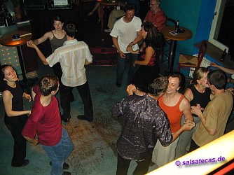 Salsa in Jena (anklicken zum Vergrern)