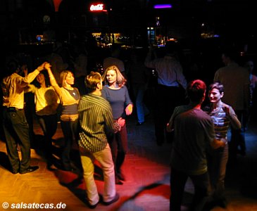 Havanna - Salsa-Party im Wulff